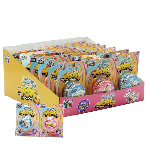Play hub yoyo light up - 6,