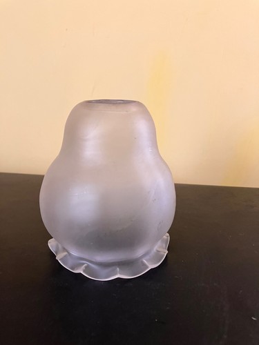 Antique victorian frosted - victorian,