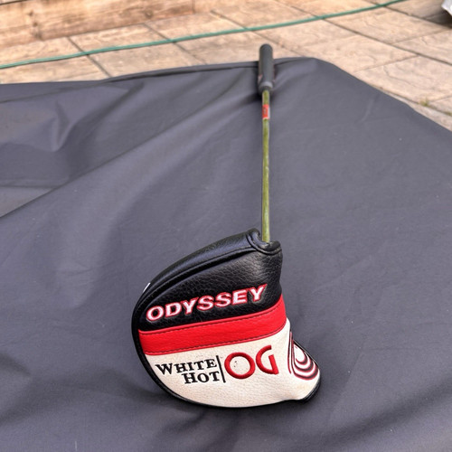 Odyssey white hot ball lh - hot, 2-ball