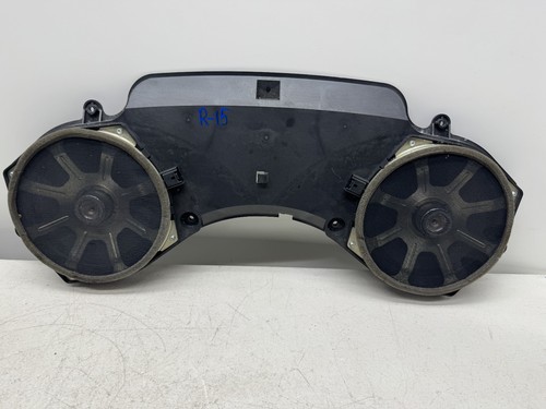 Jaguar subwoofer speaker - jaguar, xj