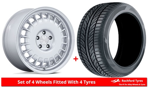 Alloy wheels tyres 18 - wheels, 18"
