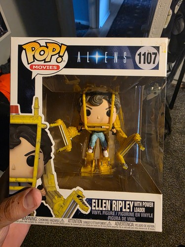 Funko pop aliens ellen ripley - pop!,