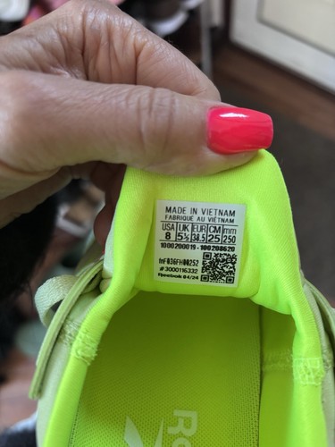 Reebok women nano gym - reebok,