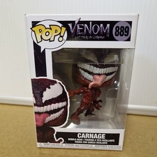 Funko Pop Marvel Venom Carnage