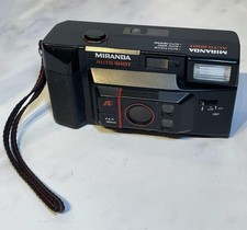 Vintage Miranda Auto Shot