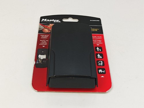 Master lock key safe wall - key,