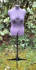 Adjustable purple dressmakers