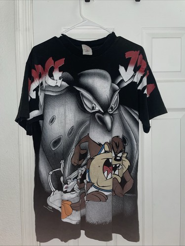 Vintage space jam - 90s, freeze