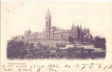 Glasgow University, 1903