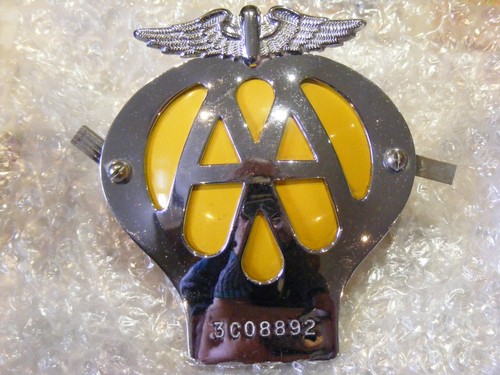Classic car badge serial - classic,