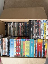 Bundle of 95 DVDs Assorted