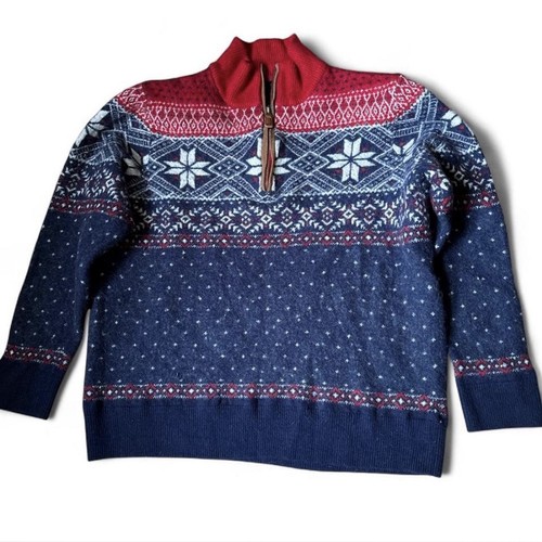 Norwegian style jumper size - style,