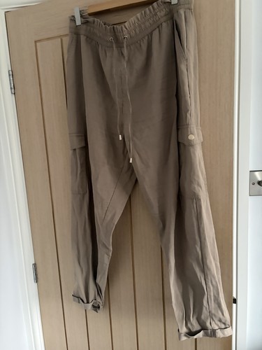 Beige mocha cargo - f&f,
