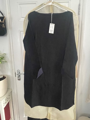 Black cos dress bnwt size - cos, bnwt,