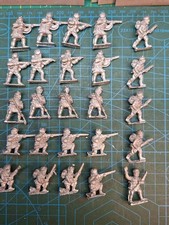 Front Rank 28mm AWI/FIW/ 25