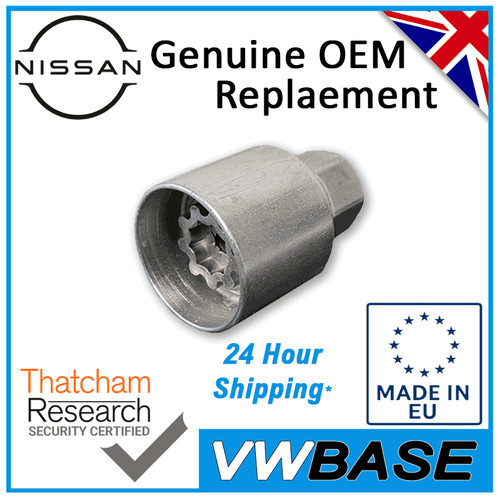 Nissan qashqai locking wheel - qashqai,