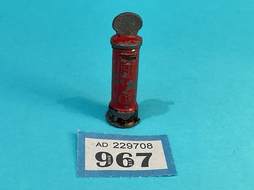 Vintage pillar box no - vintage,
