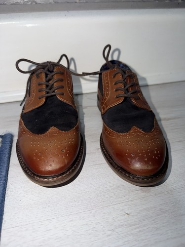 Boys next brown - next, brogues