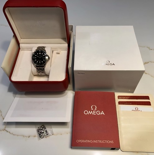 Omega seamaster diver 300m - seamaster,