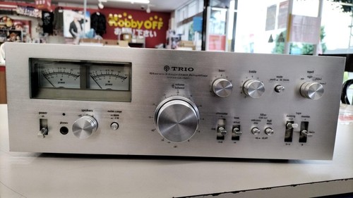 Trio 7500 stereo integrated - ka-7500,