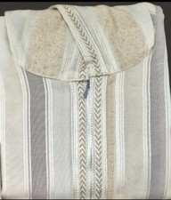 Men's Moroccan Hooded Long