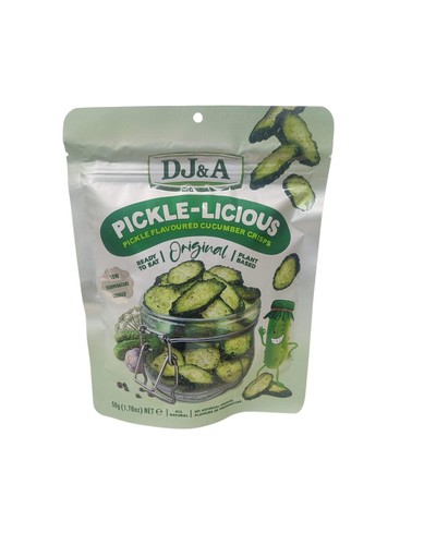 Pickle licious 50g - pickle-licious,