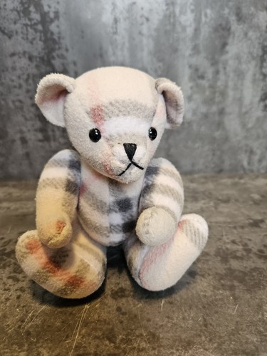 Burberry london check teddy - burberry,