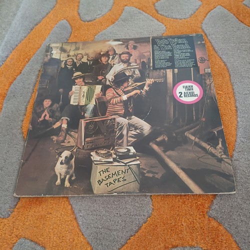 Bob dylan and the band - and,