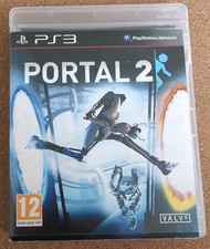 Portal 2 (Sony PlayStation 3)