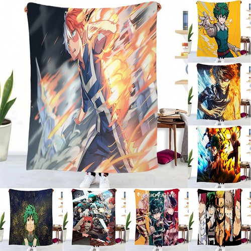 Anime hero academy - 3d,