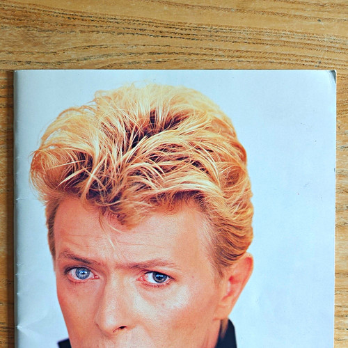 David bowie serious moonlight - david,