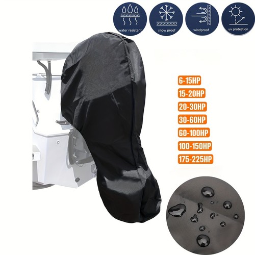 Outboard motor full cover - outboard,