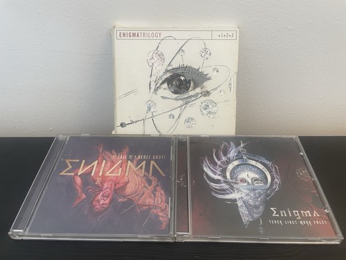 Enigma bundle trilogy - trilogy, /