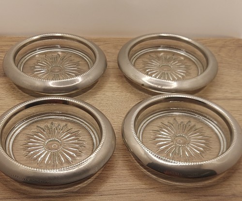 Vintage set sunburst - set, 4