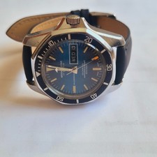 60'S VINTAGE SICURA MARINE