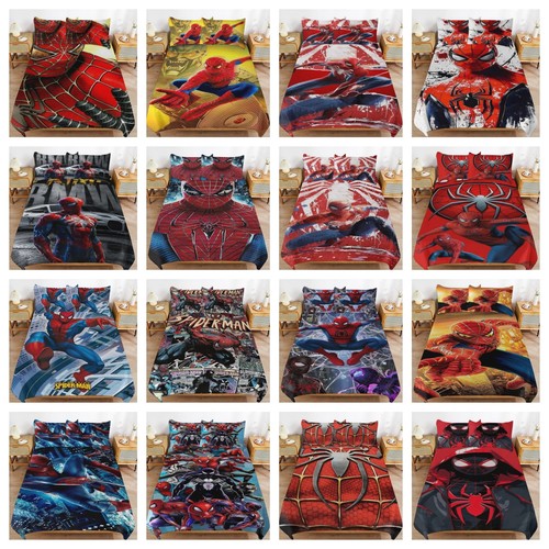 Spider man print - spider-man, set