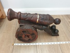 Vintage Large Ornamental