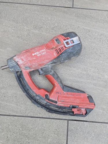 Hilti gx120 nail gun gas - gx120,