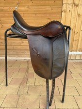 Black Country Eloquence 17’MW Dressage Saddle