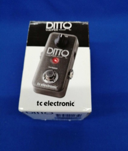Electric looper ditto used - looper,