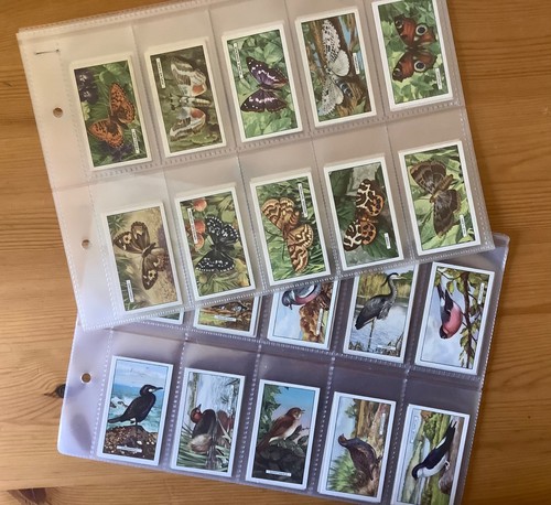 Cigarette cards gallaher - cards,