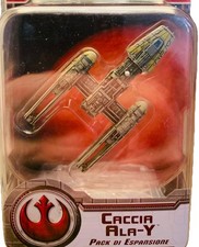 Star Wars X-wing Y WING Fantasy Flight Disney TV Hobby Game stand  LEGO Toy quad