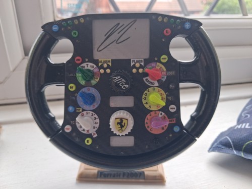Hand signed kimi - kimi, 3d