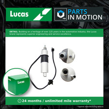 Fuel Pump fits MERCEDES C180