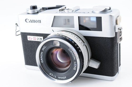 Canon canonet ql17 - ql17, [