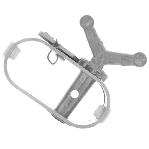 Metal fence line tightener - line,