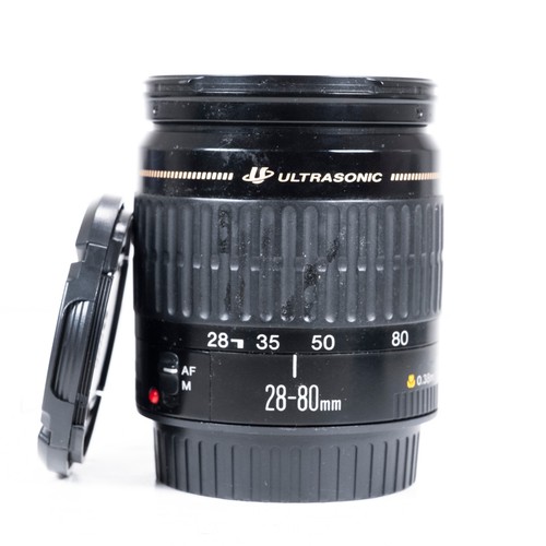 Canon 80mm ultrasonic - canon, 28-80mm