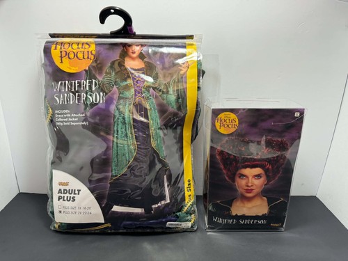 Winifred sanderson costume - sanderson, w/