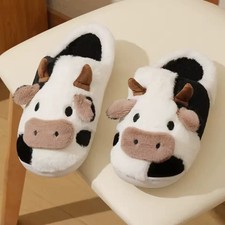 Winter Home Slippers for