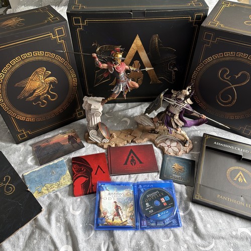 Assassins creed odyssey - assassins,